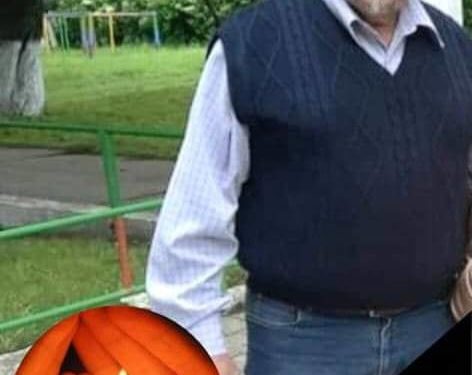 У засвіти відійшов відомий поет та пісняр з Хоросткова Ігор Федчишин