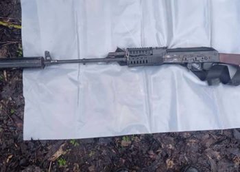 29-річний житель Тернопільщини незаконно зберігав кулемет “Калашникова” та 200 набої