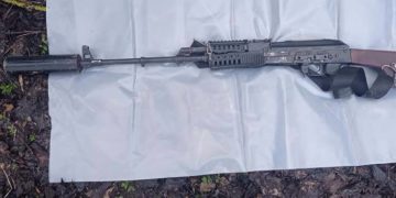 29-річний житель Тернопільщини незаконно зберігав кулемет “Калашникова” та 200 набої