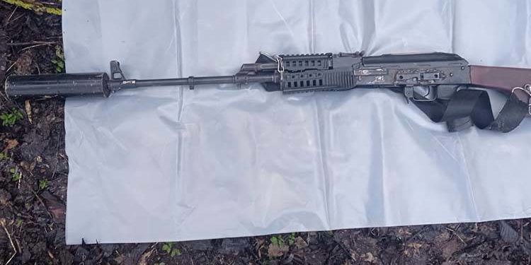 29-річний житель Тернопільщини незаконно зберігав кулемет “Калашникова” та 200 набої