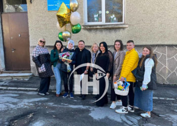 Священник з Лановецької громади всиновив третю дитину