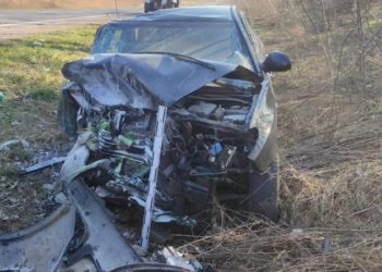 ДТП у Вишнівецькій громаді: 9-річну дитину госпіталізували до лікарні