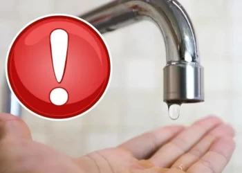 Відразу на двох вулицях Тернополя цілий день буде відсутнє водопостачання