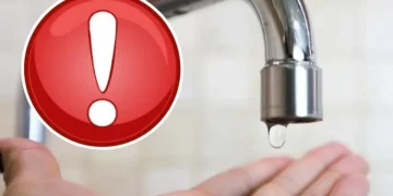 Відразу на двох вулицях Тернополя цілий день буде відсутнє водопостачання