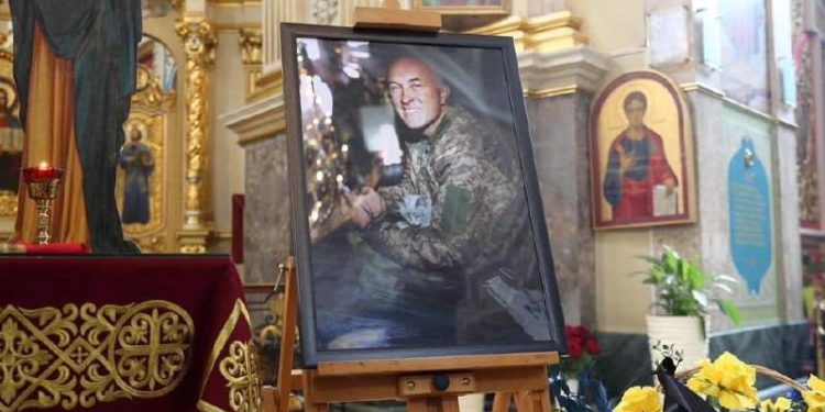 Річниця загибелі Героя: у Тернополі вшанували пам’ять Любомира Крупи