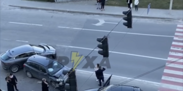 Жінка на 33 тижні вагітності постраждала у ДТП в Тернополі