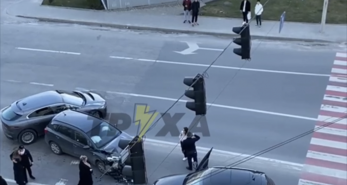 Жінка на 33 тижні вагітності постраждала у ДТП в Тернополі