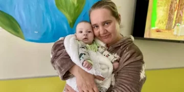 У Києві провели складну операцію 3-місячному хлопчику з Тернопільщини