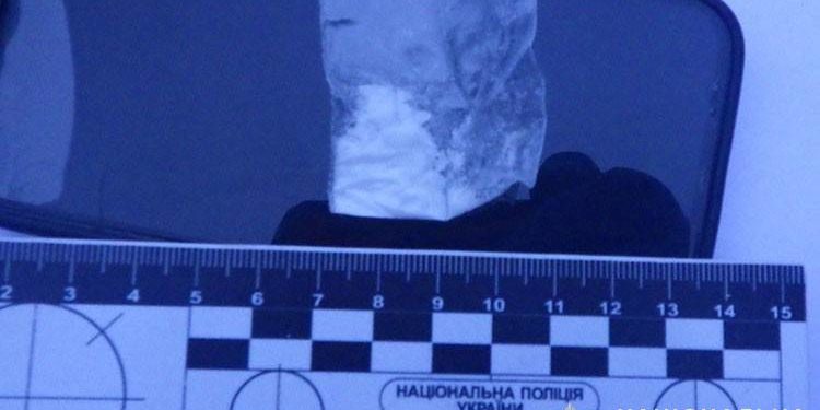 Поліцейські виявили наркотики у 30-річного жителя Гусятина