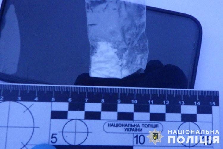 Поліцейські виявили наркотики у 30-річного жителя Гусятина