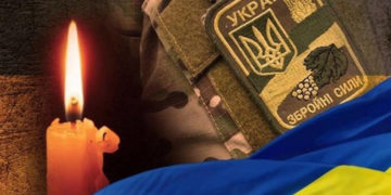 На фронті загинув молодий воїн з Кременецької громади Андрій Вареник