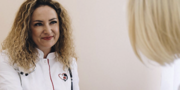 «Бог лікує душу, а ми – тіло», – сімейний лікар Ольга Романчук