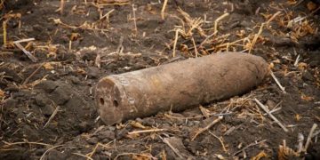 Піротехніки Тернопільщини знешкодили відразу три боєприпaси, які були виготовлені майже 90 років тому