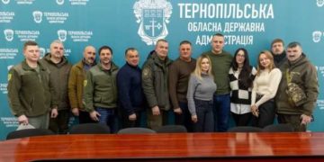 На Тернопільщині формують управління з питань ветеранської політики: що відомо