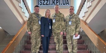 ЗУНУ взяв участь у ІІ безпековому форумі здобувачів освіти