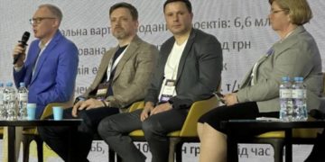Засновник компанії «Креатор-Буд» Ігор Гуда поділився враженнями від виступу на Recovery Construction Forum Ukraine