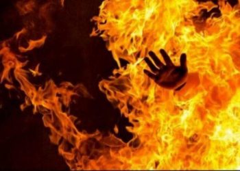 Пожежа в Копичинцях забрала життя 43-річного чоловіка