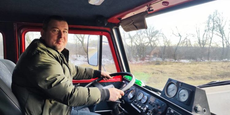 Управління поліції охорони в Тернопільській області Микола Василечко