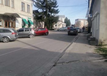 10-річна дитина потрапила під колеса авто у Збаражі