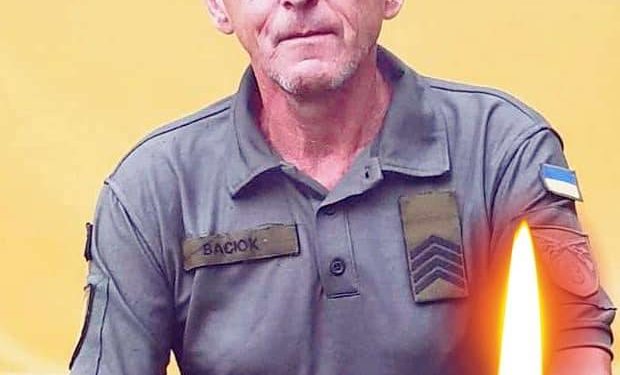 На фронті загинув захисник з Шумської громади Ігор Васюк