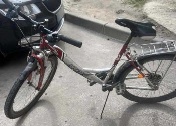 У Тернополі 35-річний чоловік викрав велосипед зі сходової клітки багатоповерхівки