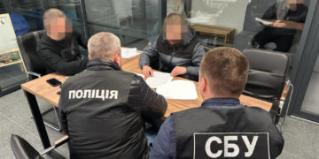 Ще одного інспектора ДСНС з Тернопільщини затримали під час отримання хабаря