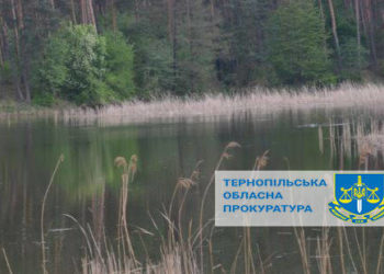 Прокуратура Тернопільщини хоче забрати в підприємця землю вартістю майже 800 мільйонів гривень