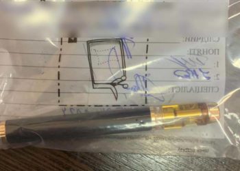 Правоохоронці затримали 26-річного жителя Бережан, який торгував електронними сигаретами з канабісом