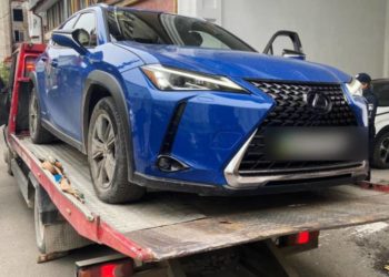 П’яна водійка спричинила ДТП в центрі Тернополя