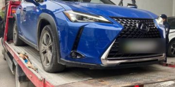 П’яна водійка спричинила ДТП в центрі Тернополя