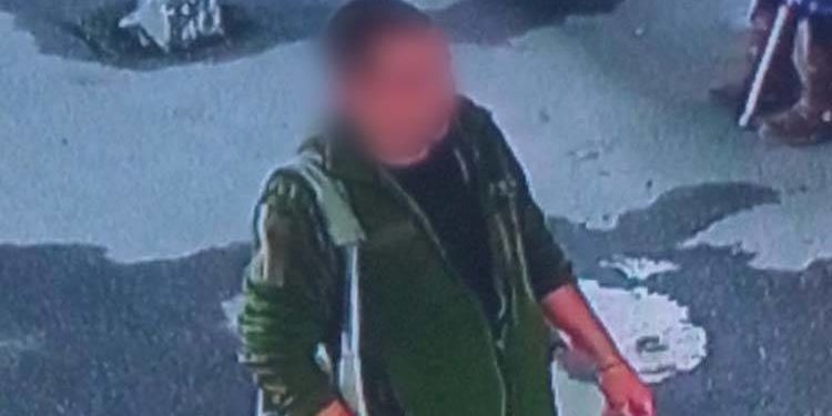 Камери спостереження допомогли затримати злодія, який обікрав знайому у Бережанах