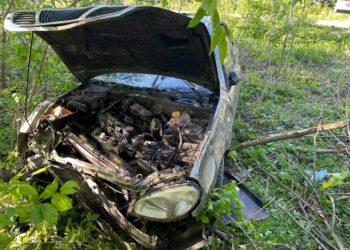 12-річний юнак потрапив до лікарні після ДТП на трасі Тернопіль-Львів