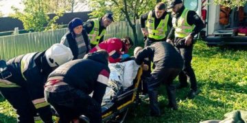 В Чортківському районі 75 річна жінка впала у колодязь 