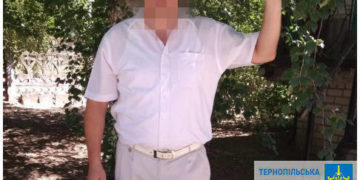 На Тернопільщині судитимуть колаборанта, який працював у псевдоправоохоронному органі на окупованій території