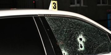 Стрілянина у передмісті Тернополя: 60-річного чоловіка госпіталізовано до лікарні