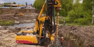 На Тернопільщині вперше за 16 років будують новий міст