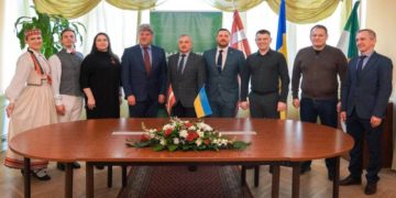 Сорок дітей військовослужбовців з Тернопільщини влітку вирушать на оздоровлення до Латвії