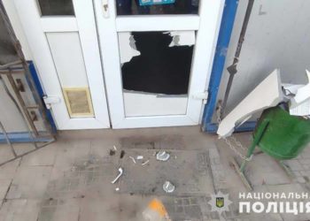 23-річний чоловік за одну ніч обікрав 4 магазини у Ланівцях