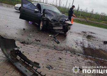 5 людей опинилися в лікарні після ДТП на Тернопільщині