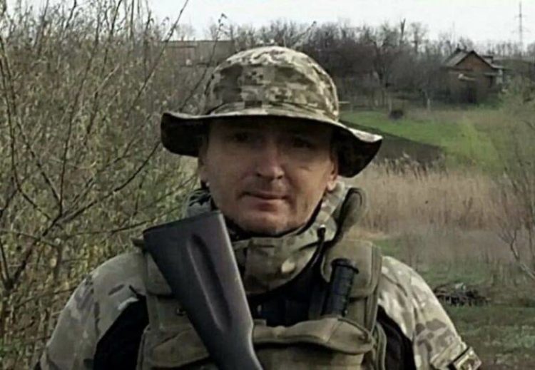 Скалатська громада у скорботі: на фронті загинув 48-річний захисник Руслан Мороз