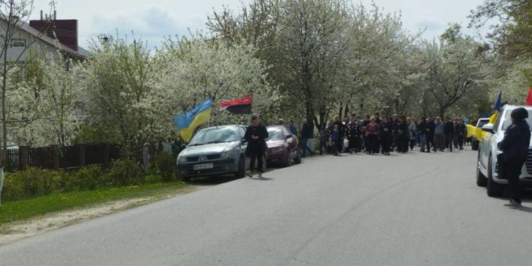 зустріли героя