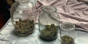 47-річному чоловіку з Товстенської громади загрожує до 7 років тюрми за зберігання наркотиків