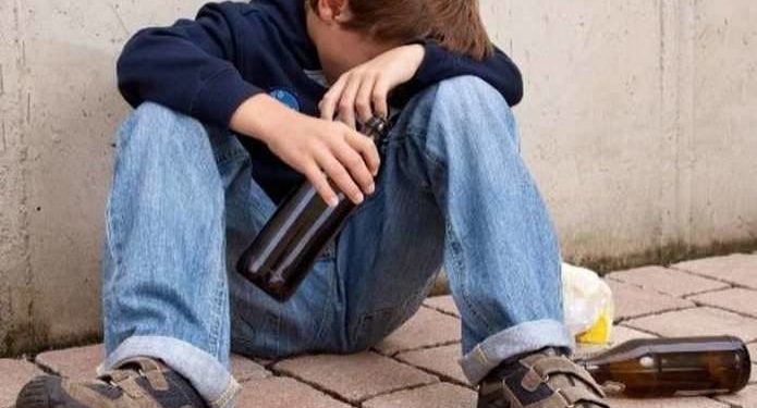 У Тернополі школярі отруїлися алкоголем