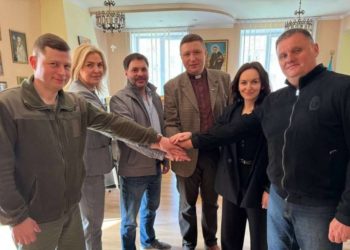 Важлива соціальна ініціатива на користь ветеранів та їх сімей: у Тернополі підписано меморандум про співпрацю між «Карітасом» на місцевою ГО
