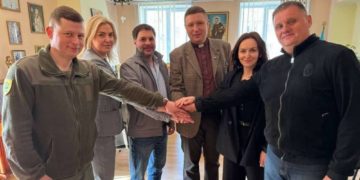 Важлива соціальна ініціатива на користь ветеранів та їх сімей: у Тернополі підписано меморандум про співпрацю між «Карітасом» на місцевою ГО