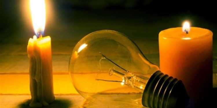 Значна частина Тернополя на цілий день залишилася без електропостачання