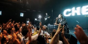 У Тернополі виступить співак CHEEV: гостей чекає оновлена програма та всім відомі хіти «Гарно так», «Мрієшся», «Оберігати»