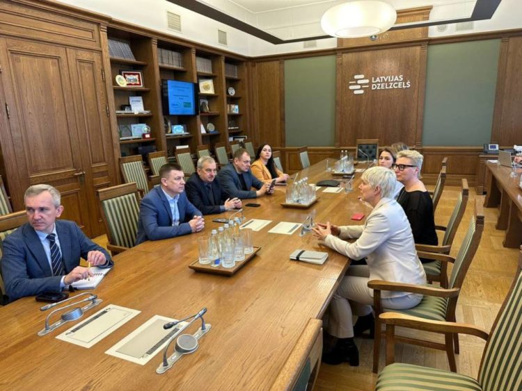 Сорок дітей військовослужбовців з Тернопільщини влітку вирушать на оздоровлення до Латвії