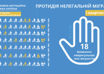 З території Тернопільської області хочуть депортувати 16 іноземців