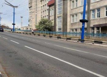 З 12 квітня у Тернополі вводять обмеження на рух мостом через залізничну колію